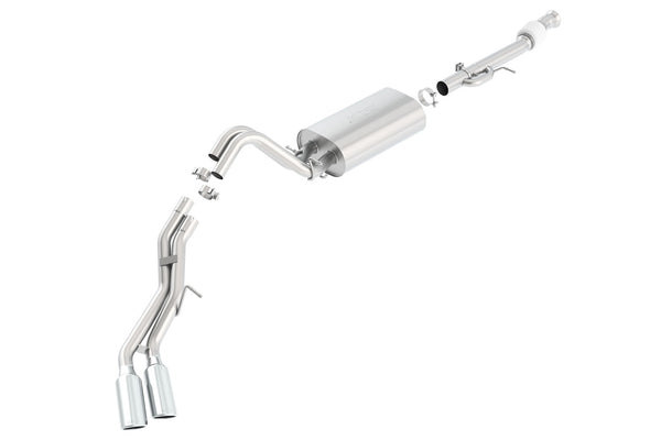 Borla Cat-Back Exhaust System - Touring (140560)