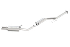 Borla Cat-Back Exhaust System - Touring — 1978 Porsche 928