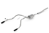 Borla Cat-Back Exhaust System - S-Type (140571BC)