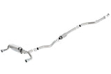 Cat-Back Exhaust System - ATAK — Rear (140580)