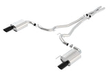Cat-Back Exhaust System - ATAK — Rear (140591BC)