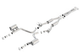 Cat-Back Exhaust System - Touring (140639)