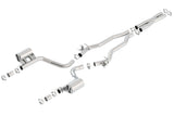 Cat-Back Exhaust System - ATAK (140648)