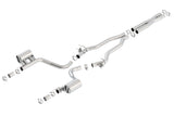Cat-Back Exhaust System - ATAK (140667)