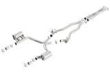 Cat-Back Exhaust System - ATAK (140675)