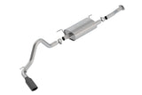 Cat-Back Exhaust System - S-Type (140680BC)