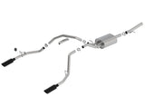 Cat-Back Exhaust System - ATAK (140718BC)