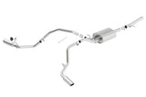Cat-Back Exhaust System - ATAK (140720)