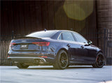 Cat-Back Exhaust System - S-Type (140740SB)