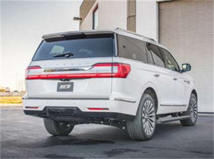 Cat-Back Exhaust System - Touring — Rear (140744)