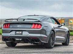 Borla Cat-Back Exhaust System - ATAK — 2018-2023 Ford Mustang