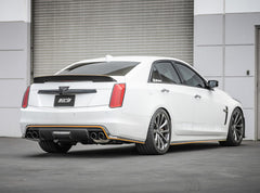 Borla Cat-Back Exhaust System - S-Type — 2016-2019 Cadillac CTS