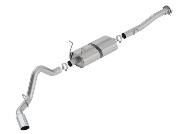 Borla Cat-Back Exhaust System - S-Type (140762)