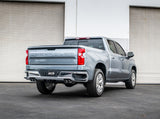 Cat-Back Exhaust System - ATAK — Rear (140784)