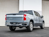 Cat-Back Exhaust System - S-Type — Rear (140785)