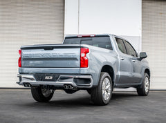 Borla Cat-Back Exhaust System - S-Type — 2019-2023 Chevrolet Silverado 1500 / GMC Sierra 1500 (140785)
