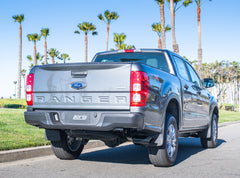Borla Cat-Back Exhaust System - S-Type — 2019-2023 Ford Ranger, 4WD