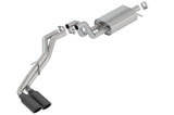 Cat-Back Exhaust System - S-Type (140789BC)