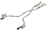 Cat-Back Exhaust System - S-Type (140791BC)
