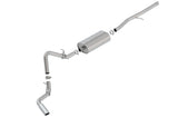 Cat-Back Exhaust System - Touring (140793)