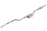 Cat-Back Exhaust System - ATAK (140810)