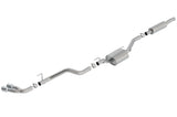 Cat-Back Exhaust System - S-Type (140812)