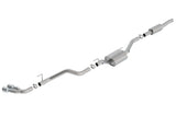 Cat-Back Exhaust System - ATAK (140813)