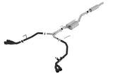 Cat-Back Exhaust System - ATAK — Black (140816CB)