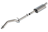 Cat-Back Exhaust System - Touring (140822)