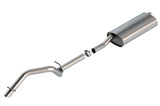 Cat-Back Exhaust System - Touring (140828)