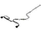 Cat-Back Exhaust System - ATAK — Front (140832BC)