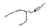 Cat-Back Exhaust System - Touring (140856)