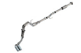 Cat-Back Exhaust System - ATAK — Black (140872)