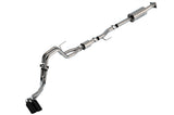 Cat-Back Exhaust System - S-Type — Black (140874BC)
