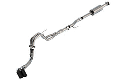 Borla Cat-Back Exhaust System - ATAK — 2021-2026 Ford F-150 (140875BC)