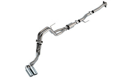 Borla Cat-Back Exhaust System - ATAK — 2021-2026 Ford F-150 (140877)