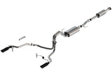 Cat-Back Exhaust System - ATAK (140879BC)