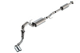 Cat-Back Exhaust System - S-Type (140880)