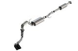 Cat-Back Exhaust System - S-Type (140880BC)