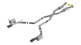 Cat-Back Exhaust System - ATAK (140886BC)