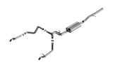 Cat-Back Exhaust System - Touring (140913)