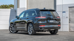 Borla Cat-Back Exhaust System - S-Type — Stainless — 2022-2025 Jeep Grand Cherokee