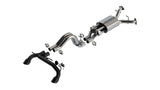 Cat-Back Exhaust System - ATAK (140934CB)