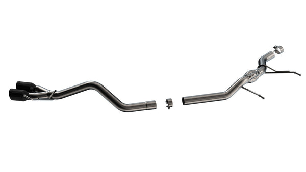 Borla Cat-Back Exhaust System - S-Type (140937BC)