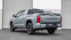Borla Cat-Back Exhaust System - ATAK — 2022+ Toyota Tundra