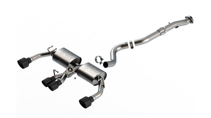 Cat-Back Exhaust System - ATAK (140942CB)
