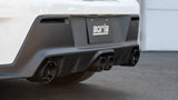 Cat-Back Exhaust System - ATAK (140942CFBA)
