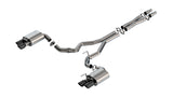 Cat-Back Exhaust System - ATAK (140963BC)