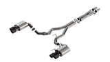 Cat-Back Exhaust System - ATAK (140963CFBA)
