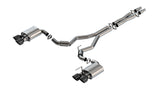 Cat-Back Exhaust System - S-Type (140964BC)